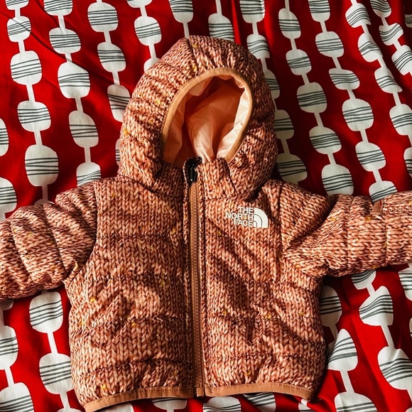 Reversible Perrito Jacket (Infant) - Picture 2 of 2